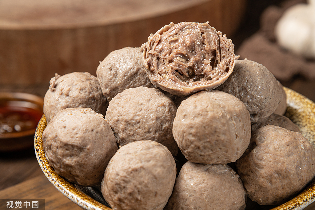 Beef Balls