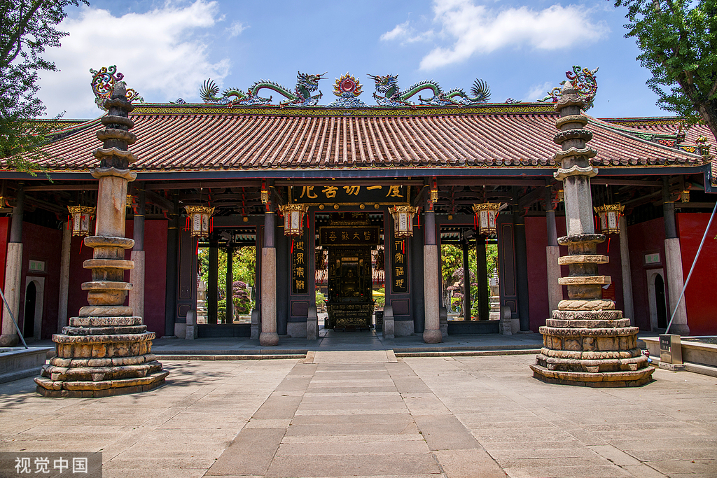 Kaiyuan Temple
